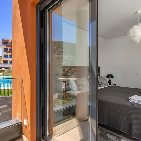 Stunning Penthouse W Private Pool In El Higueron By Costarentals - Ref 178 Apartment *