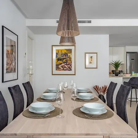 Stunning Penthouse W Private Pool In El Higueron By Costarentals - Ref 178 Fuengirola
