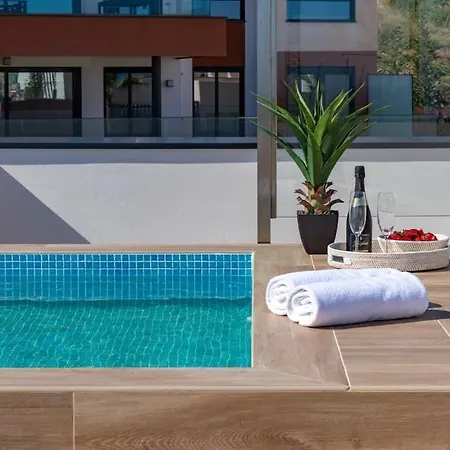 Stunning Penthouse W Private Pool In El Higueron By Costarentals - Ref 178 * Fuengirola