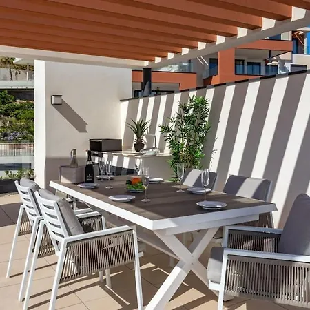 Stunning Penthouse W Private Pool In El Higueron By Costarentals - Ref 178 Apartment *