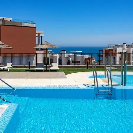 Stunning Penthouse W Private Pool In El Higueron By Costarentals - Ref 178 Apartment