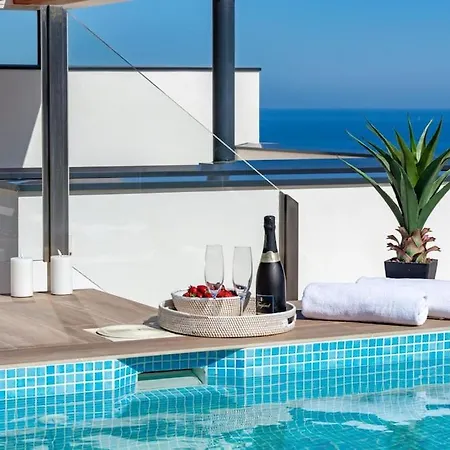 Stunning Penthouse W Private Pool In El Higueron By Costarentals - Ref 178 Apartment
