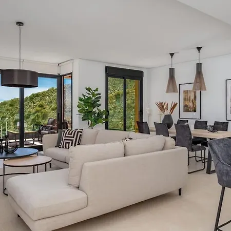 Stunning Penthouse W Private Pool In El Higueron By Costarentals - Ref 178 Apartment Fuengirola