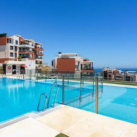 Stunning Penthouse W Private Pool In El Higueron By Costarentals - Ref 178 Apartment *