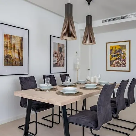 Stunning Penthouse W Private Pool In El Higueron By Costarentals - Ref 178 Fuengirola