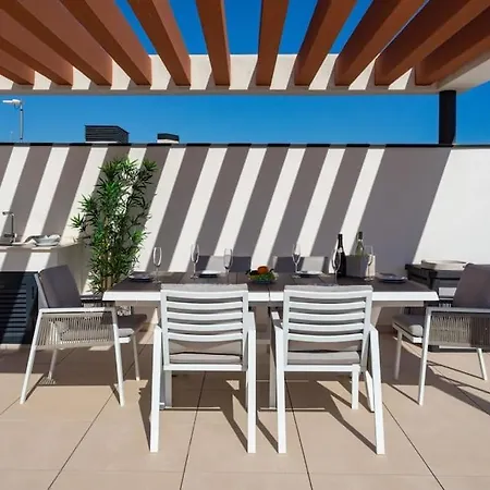 Apartment Stunning Penthouse W Private Pool In El Higueron By Costarentals - Ref 178 Fuengirola
