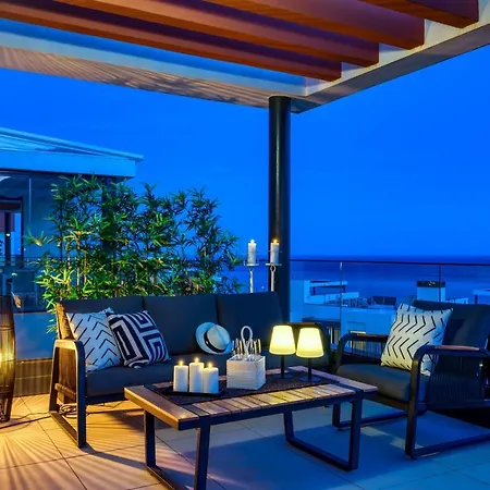 Apartment Stunning Penthouse W Private Pool In El Higueron By Costarentals - Ref 178 *