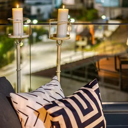 Stunning Penthouse W Private Pool In El Higueron By Costarentals - Ref 178