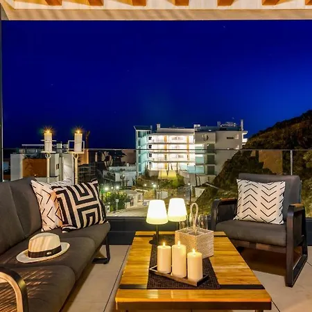 Stunning Penthouse W Private Pool In El Higueron By Costarentals - Ref 178 Apartment