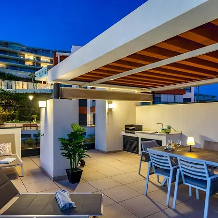 Stunning Penthouse W Private Pool In El Higueron By Costarentals - Ref 178 Apartment Fuengirola