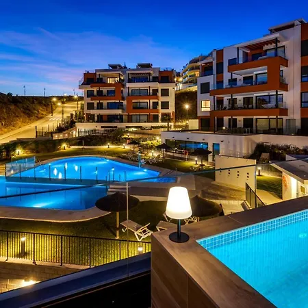 Stunning Penthouse W Private Pool In El Higueron By Costarentals - Ref 178 Apartment