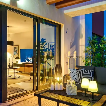 Apartment Stunning Penthouse W Private Pool In El Higueron By Costarentals - Ref 178 Fuengirola